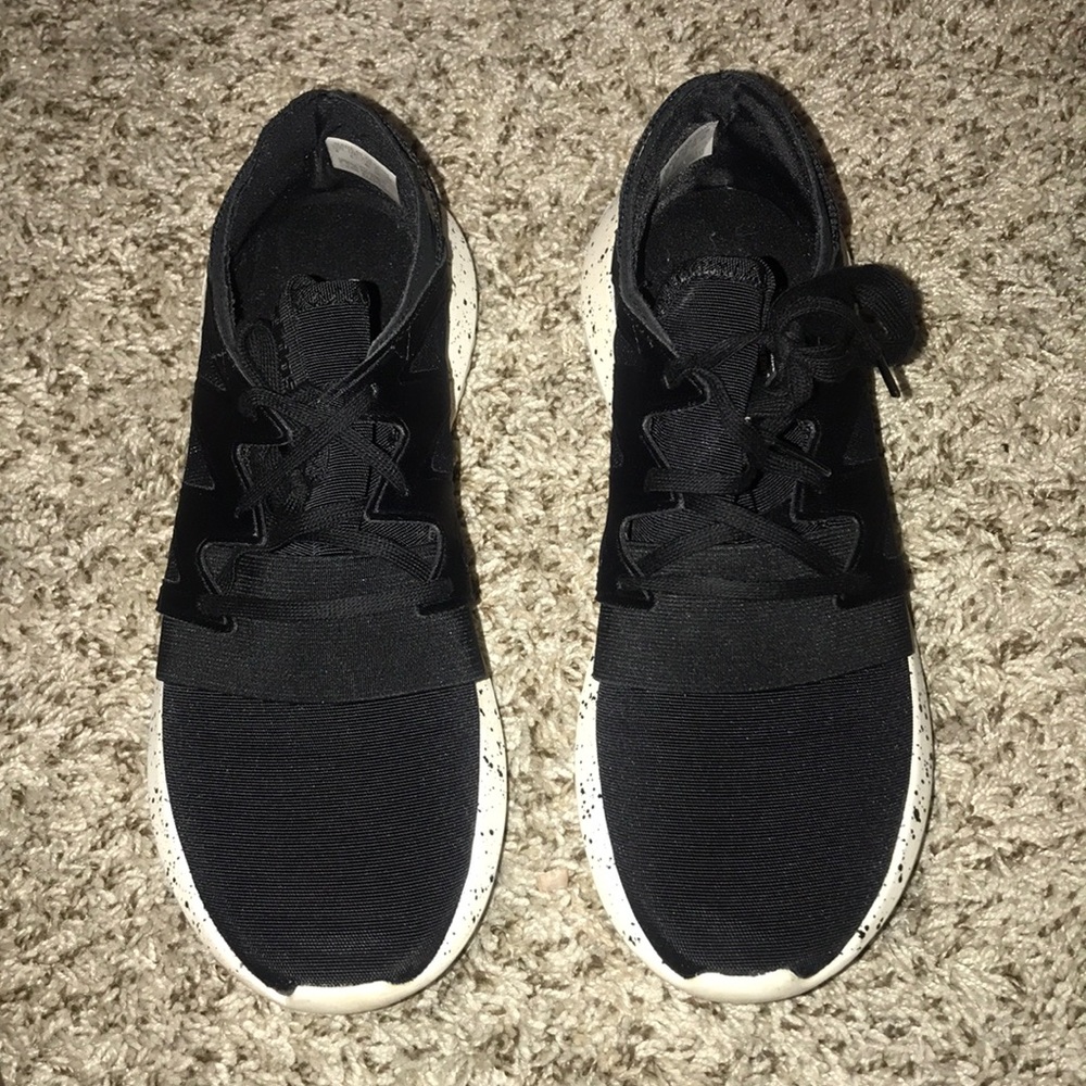 Black Adidas